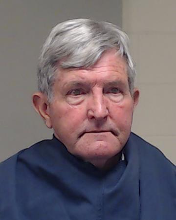 Parkinson, Paul Edward booking photo