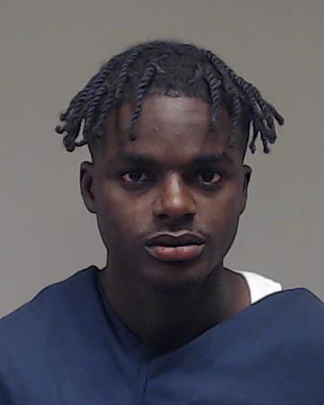 Irving, Jamarcus Donta booking photo