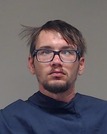 Benson, Corey Thomas booking photo