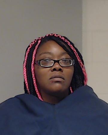 Boyd, Cecilia Monet booking photo