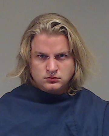 Cooke, Mason Chandler booking photo