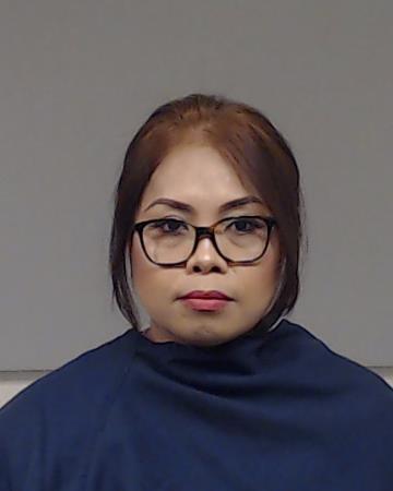 Pardue, Benirda arrested by Collin County SO/PD