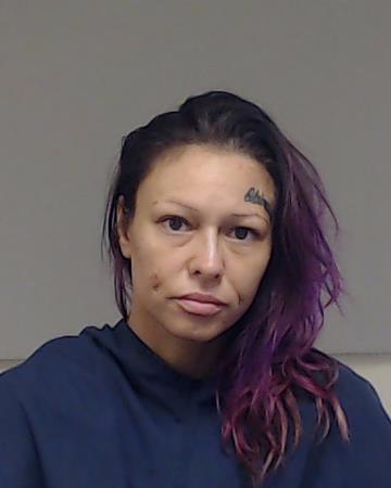 Stafford, Aubrey Lynn arrested by Collin County SO/PD