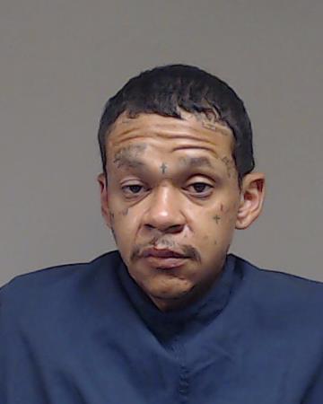 Salas, Eric Jerome arrested by Collin County SO/PD