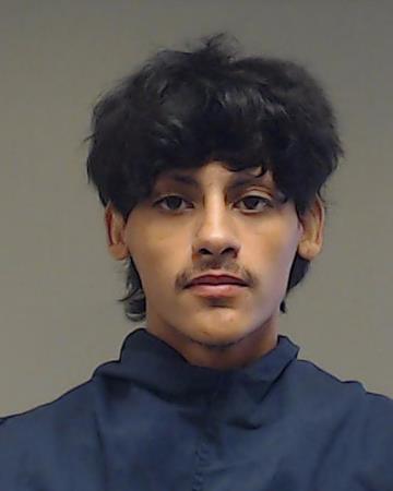 Cortez, Angel Alexander arrested by Collin County SO/PD