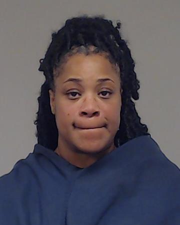 Broadway, Katoniya arrested by Collin County SO/PD