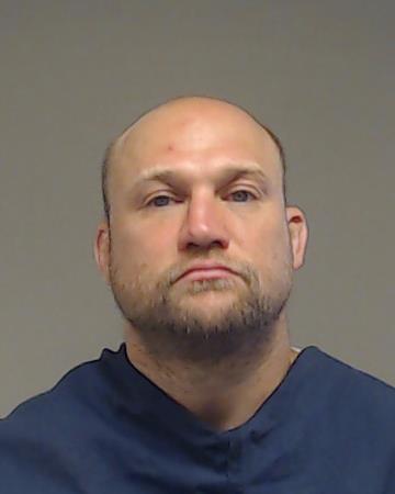 Walker, Bryan Lynn arrested by Collin County SO/PD