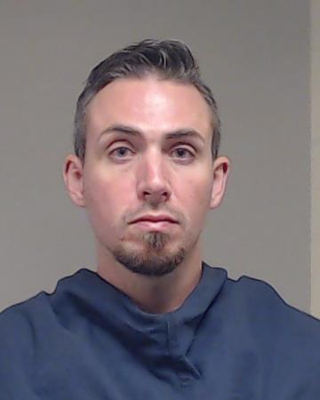 Cardoza, Levi Charles arrested by Collin County SO/PD