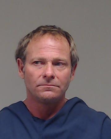 Blanton, Ronald Matthew arrested by Collin County SO/PD