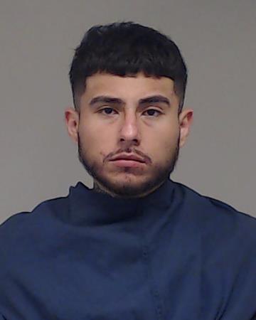 Nunez, Mauricio Gutierrez arrested by Collin County SO/PD