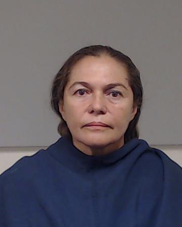 GUTIERREZ, DEYSI DANEIRIS GOTER arrested by Collin County SO/PD