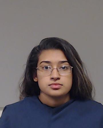 Garcia, Madison Chayanne arrested by Collin County SO/PD