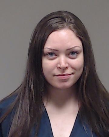 Capps, Misty Nichole arrested by Collin County SO/PD
