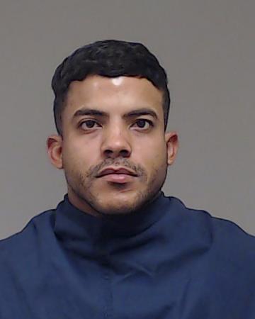 Gonzalez, Luis arrested by Collin County SO/PD
