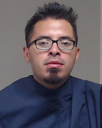 Romero, Luis Adrian arrested by Collin County SO/PD