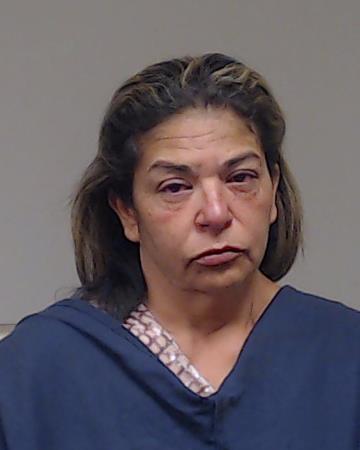 Correa, Stella Stephanie arrested by Collin County SO/PD