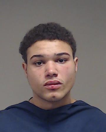 Edwards, Jadon Manelle arrested by Collin County SO/PD