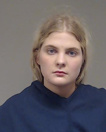 Fisher, Makena Louise arrested by Collin County SO/PD