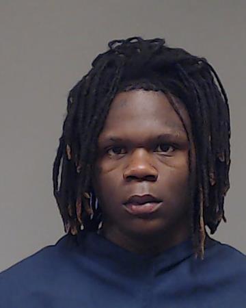 Powell, Jeremiah arrested by Collin County SO/PD