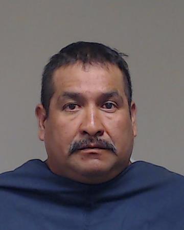 Aguilar Cortes, Ricardo arrested by Collin County SO/PD
