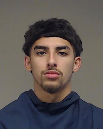 Vila, Diego Augusto arrested by Collin County SO/PD
