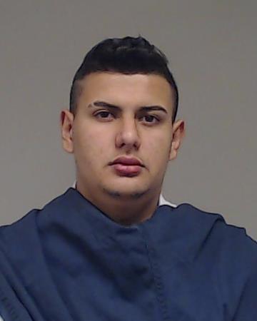 LOPEZ-MONGE, ELDER OMAR arrested by Collin County SO/PD