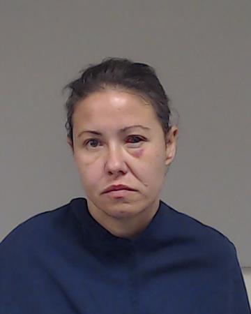 Carmona, Meagan Joann arrested by Collin County SO/PD