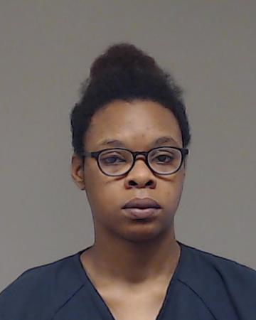 Ellis, Laquandria Tyana arrested by Collin County SO/PD