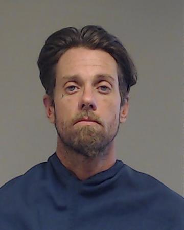 Johnston, Timothy Gerald, Jr. arrested by Collin County SO/PD