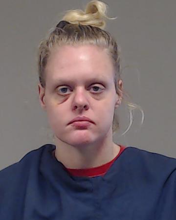 Pirie, Megan Leighann arrested by Collin County SO/PD