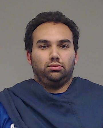 Wilkin, Marcus Evan arrested by Collin County SO/PD