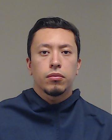 Bautista, Brian Gustavo arrested by Collin County SO/PD
