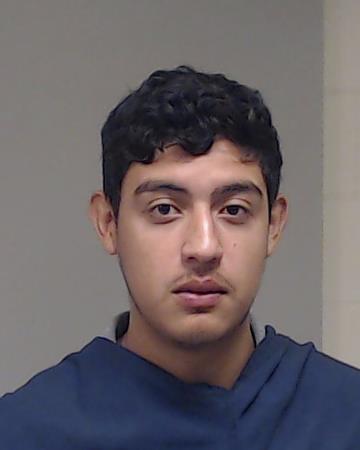 Carbajal Aluiso, Emiliano arrested by Collin County SO/PD