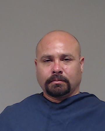 Barragan, Richard Aaron arrested by Collin County SO/PD