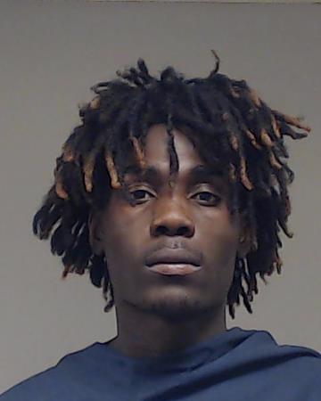 PRICE, DEMARCUS arrested by Collin County SO/PD