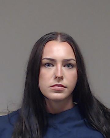 Hollis, Barrett Renee arrested by Collin County SO/PD