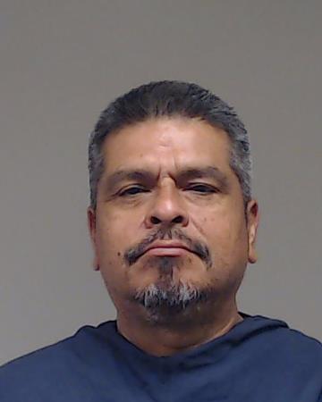 Gonzalez, George arrested by Collin County SO/PD