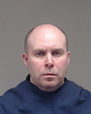 Lane, James Brian arrested by Collin County SO/PD