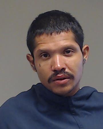 Paz, Florentino, Jr. arrested by Collin County SO/PD