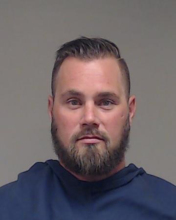 Reynolds, Nickolas Edward arrested by Collin County SO/PD