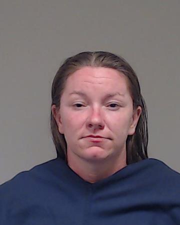 Fonville, Rachel Louise arrested by Collin County SO/PD