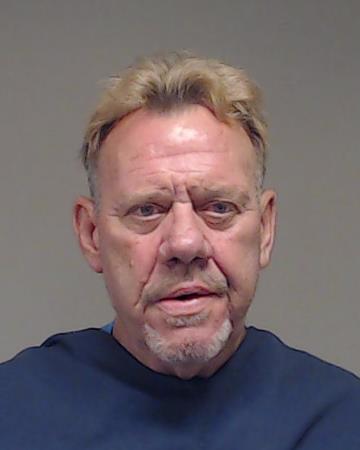 Hall, Patrick Arthur arrested by Collin County SO/PD