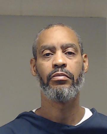 Robinson, Ronald Mandale booking photo