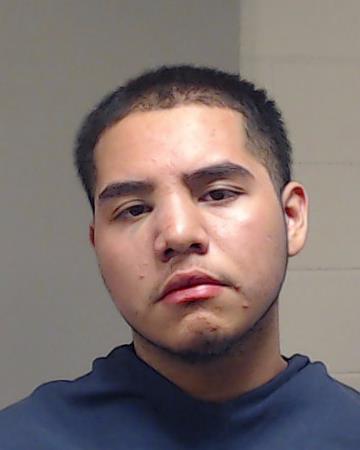 Diaz, Anthony booking photo