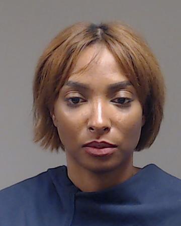 BRISTER, LAKESA TRENELL arrested by Collin County SO/PD
