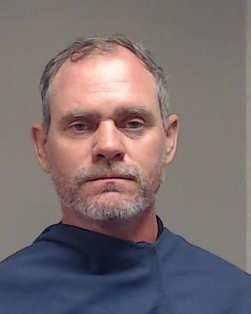 OSTERBY, PETER BERNHARDT arrested by Collin County SO/PD