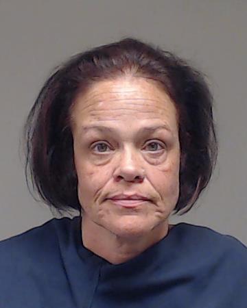 Bahl, Karolyn Suzanne arrested by Collin County SO/PD