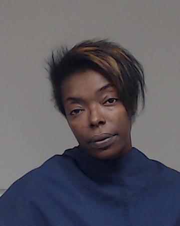 Chapman, Kanosha Iwanna Lashaye arrested by Collin County SO/PD
