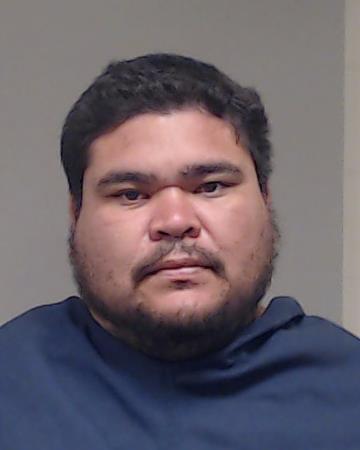 Cummings, Glenford booking photo