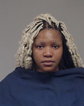 NGWUBE, VIKTORIA T booking photo